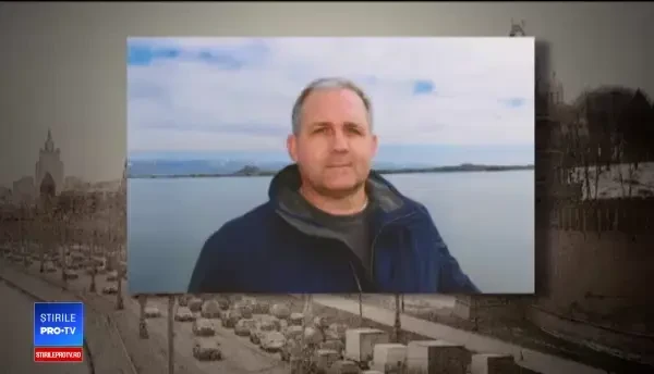 Ce spun rudele americanului arestat în Rusia pentru spionaj: „Făcea pe ghidul”