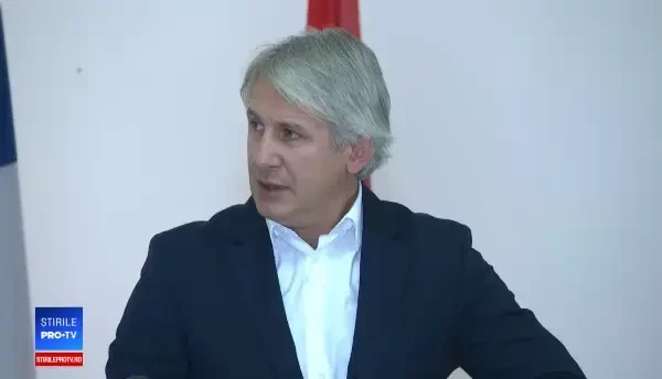 Teodorovici: Am solicitat revocarea președintelui ANAF. 2019, an cu multe provocări