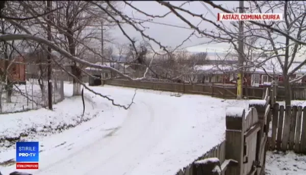 Doi soți din Iași, la spital după un scandal aprins. Vecinii au crezut că au colindători