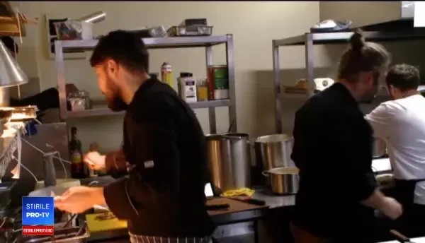 Localurile gourmet, tot mai căutate. Meniul surprinză dintr-un restaurant din Bran