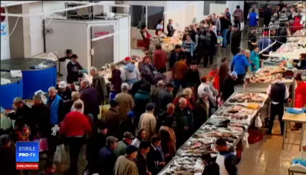 Analiză Inspectorul Pro. Ce cantitate de metale grele există în fructele de mare din magazine