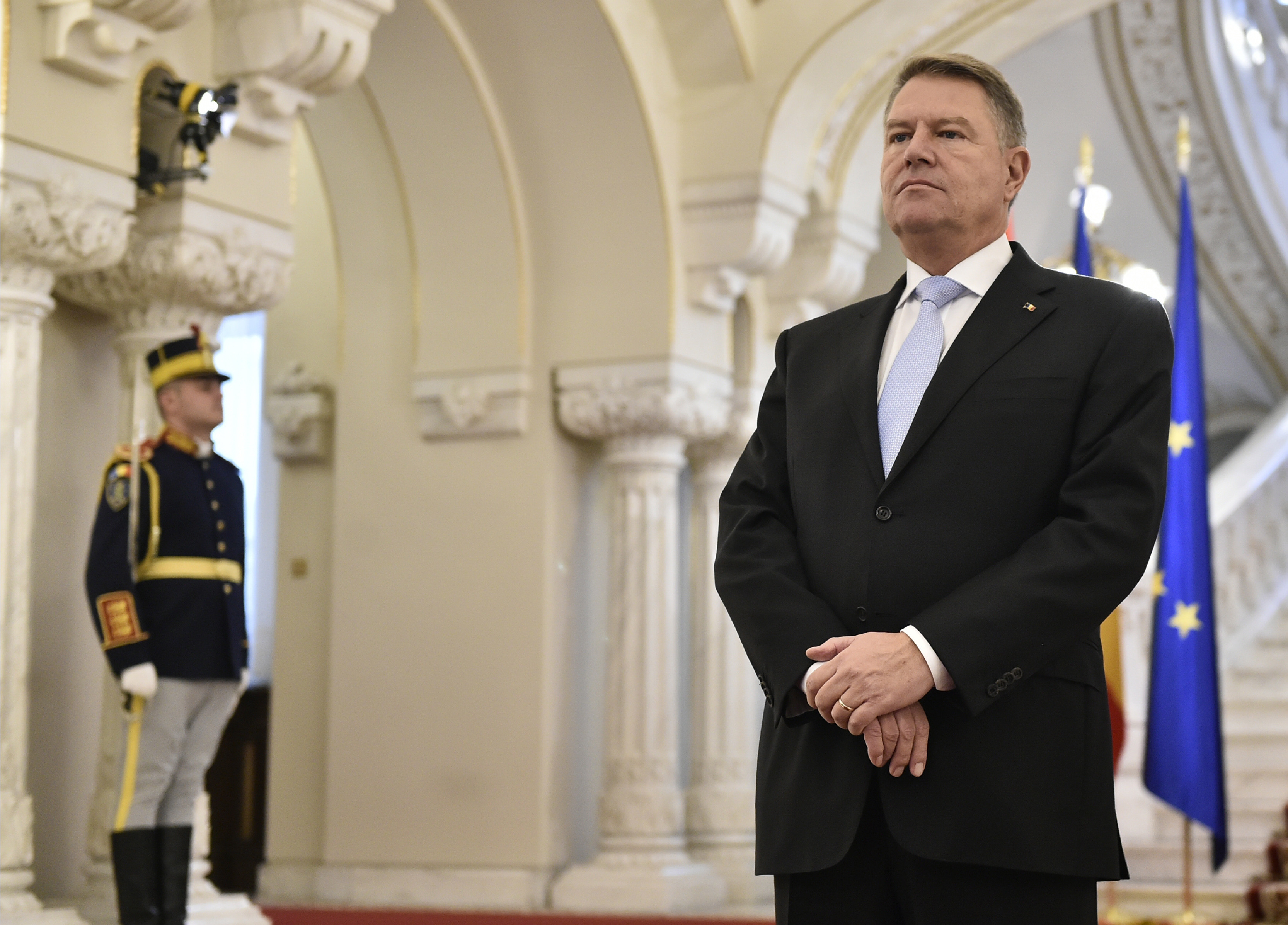 Iohannis, despre economie: "România trebuie să iasă din cercul vicios al experimentelor"