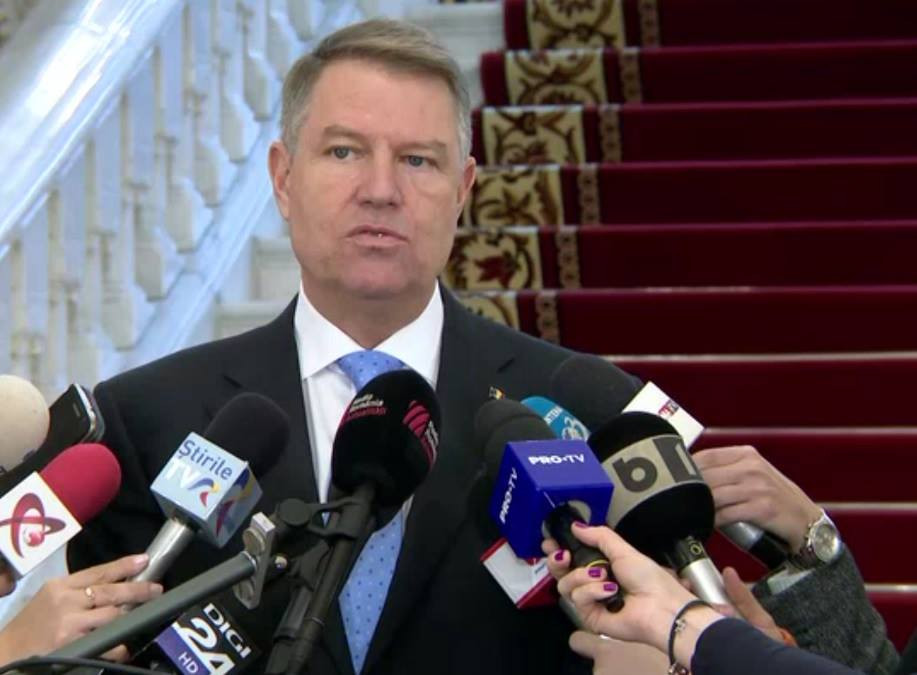 Iohannis, despre conflictele și tensiunile din Marea Neagră: ”Deosebit de periculoase”