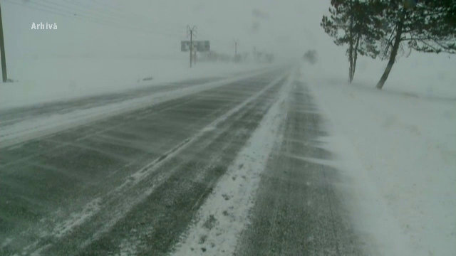 Alertă ANM de vreme rea în următoarele ore. Zonele vizate de cod portocaliu