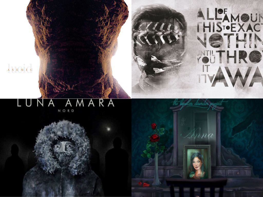 Cele mai bune albume și E.P.-uri rock & metal românești din 2018