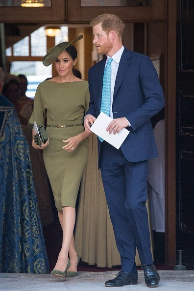 meghan, ducesa de sussex - 2