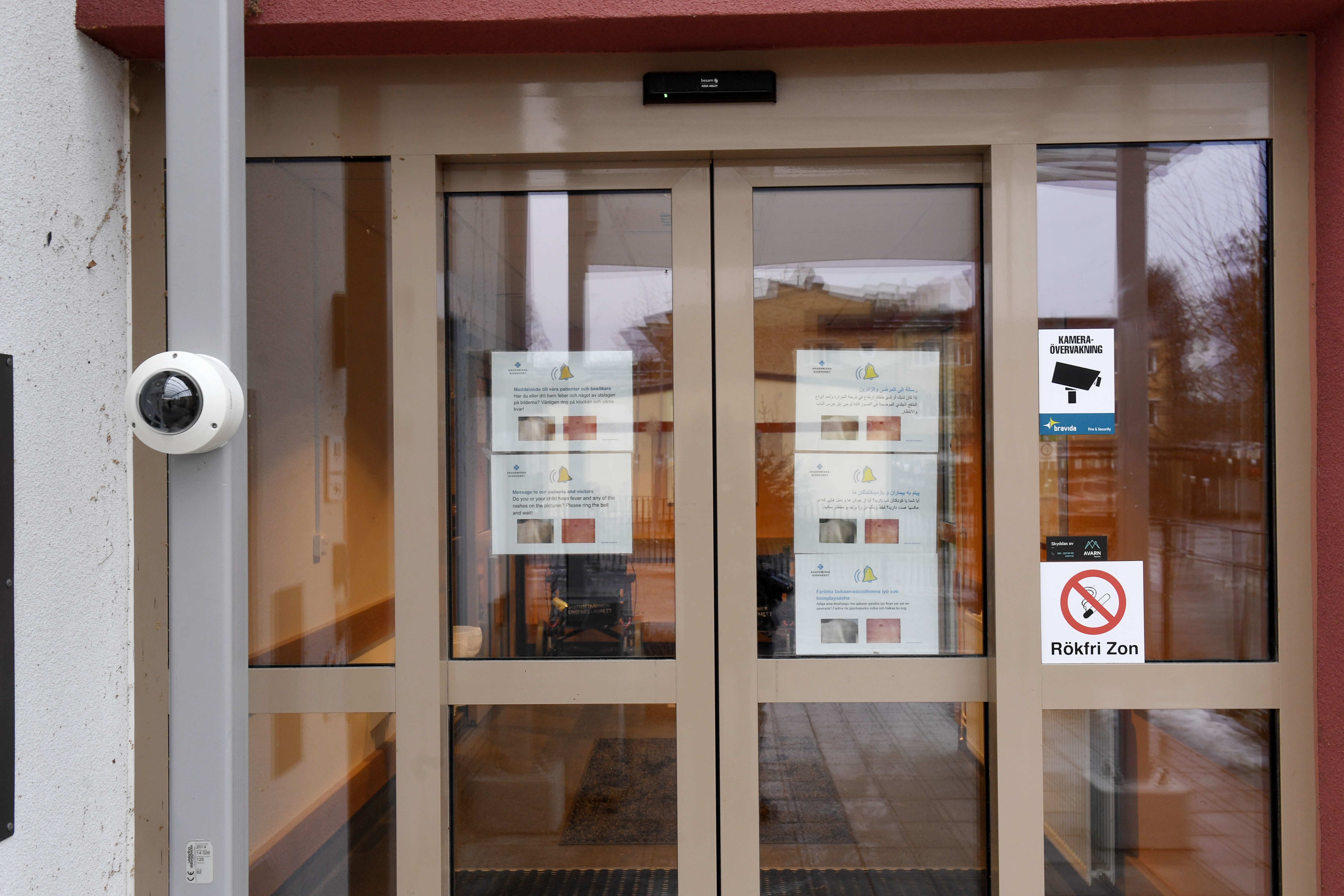 Posibil caz de Ebola într-o ţară din Europa. Autorităţile au luat măsuri de urgenţă