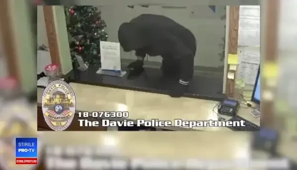 Momentele de groază trăite de o femeie într-un hotel, surprinse de camerele de supraveghere