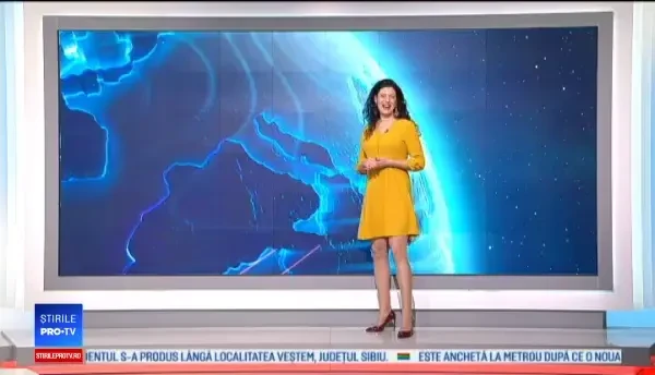 Vremea rece cuprinde toată ţara. Meteorologii anunţă ninsori şi un ger cumplit