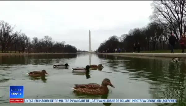 Problemele cauzate de blocajul din administraţia federală, "urât mirositoare" în Washington