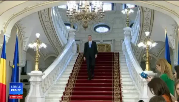 Iohannis: Refuz propunerile premierului pentru Transporturi și Dezvoltare Regională. VIDEO