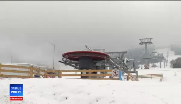 Noi probleme cu Pârtia Cocoș, pentru care primarul a îndatorat Bistrița pe 20 de ani