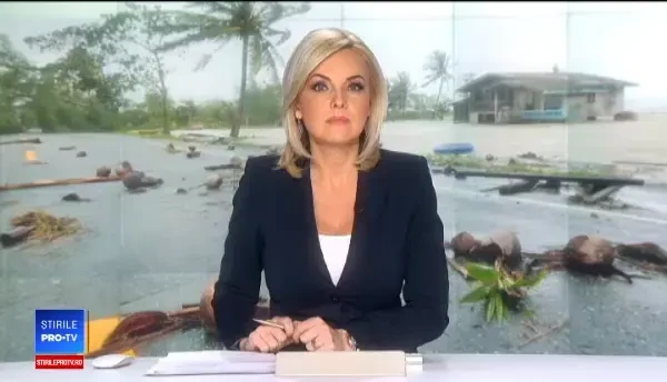 Pabuk, cel mai puternic uragan din ultimii 30 de ani, a lovit Thailanda. Turiștii, afectați