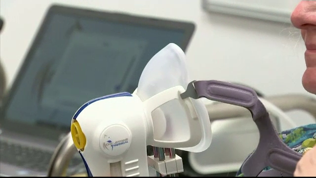 Test revoluționar. Cancerul ar putea fi depistat în aerul expirat de un om