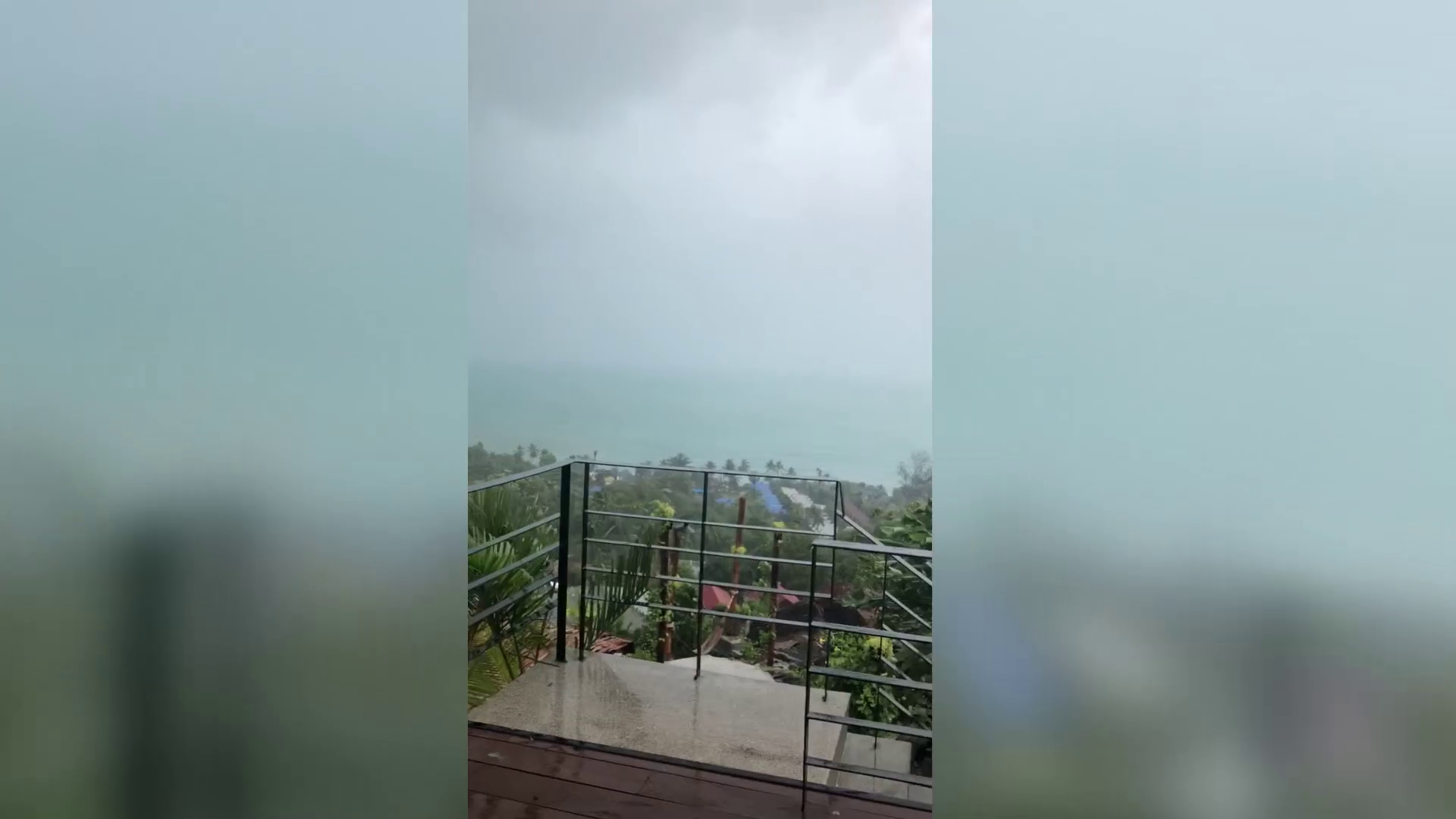 Furtuna tropicală Pabuk afectează și români aflați în vacanță în Thailanda. Ce spun turiștii