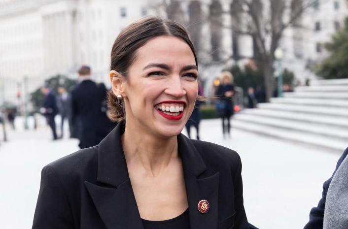 Cea mai tânără membră a Congresului American, vizată de o campanie de discreditare