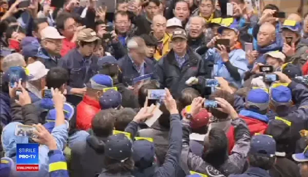 Prețul record plătit pentru un ton la prima licitație din acest an în Japonia