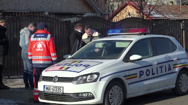 Reacția unui șofer de camion-școală când a auzit o ambulanță. Era chiar la examen