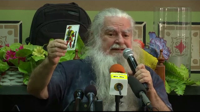 "Marele vrăjitor" al Mexicului a făcut predicțiile pentru 2019. Ce a văzut în cărțile de tarot