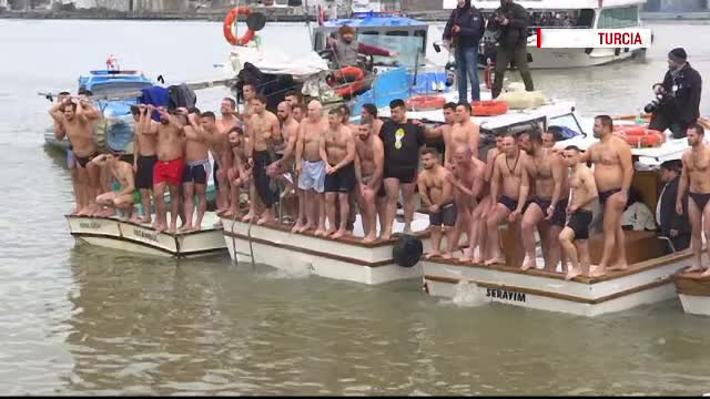 Boboteaza, sărbătorită de creștinii din Europa. Unde este cea mai pitorească tradiție