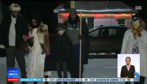 Boboteaza, tradiții și obiceiuri. Personajele care alungă ghinioanele și aduc noroc