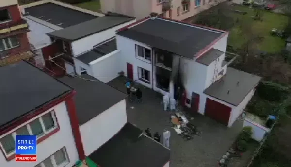 Primele imagini cu fetele moarte într-un escape room. Descoperiri tulburătoare ale poliției