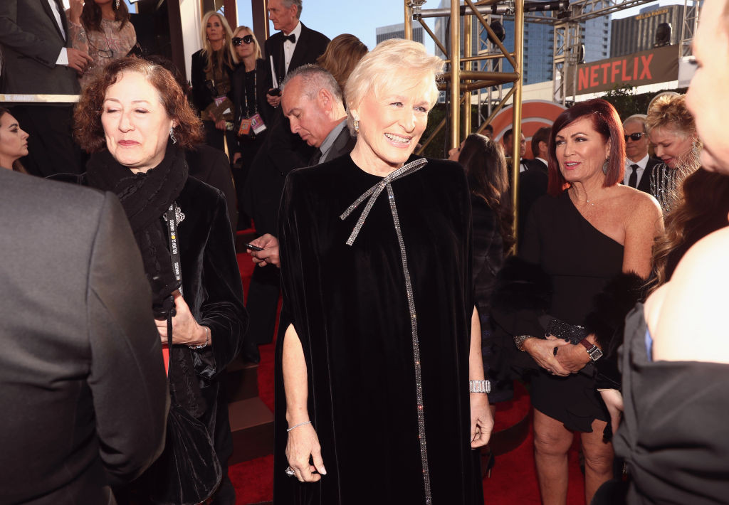 Glenn Close