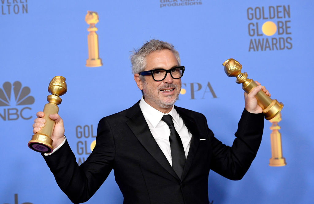 Alfonso Cuaron