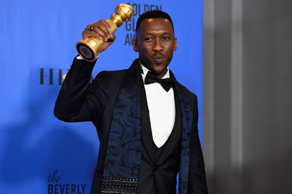 Mahershala Ali