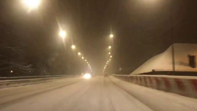 INFOTRAFIC. Starea drumurilor, 7 ianuarie. Circulație întreruptă pe patru șosele