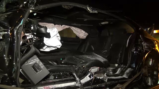 Accident grav în Bacău, după ce un șofer a intrat pe contrasens. Doi bărbați au murit