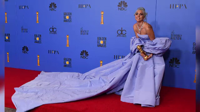 Omagiul emoționant adus de Lady Gaga actriței Judy Garland, la Globurile de Aur 2019