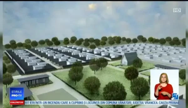 Loteria imobiliarelor. Li s-a promis visul american, însă au ajuns să trăiască printre gunoaie și noroaie