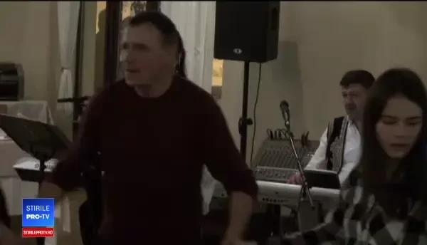 Crăciunul pe rit vechi sărbătorit pe Valea Prahovei de moldoveni: ”Nu avem așa ierni la noi”