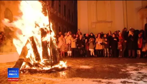 Crăciunul de rit vechi în România. Tradițiile respectate de credincioși în Ajun