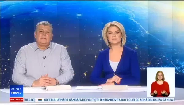 Intervenție dificilă a pompierilor din cauza drumului îngust, la Baia Mare