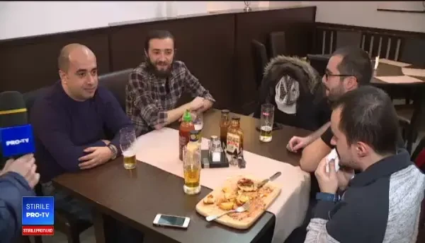 Burgerii, mâncarea preferată a românilor după sărbători: „N-am mai rezistat”