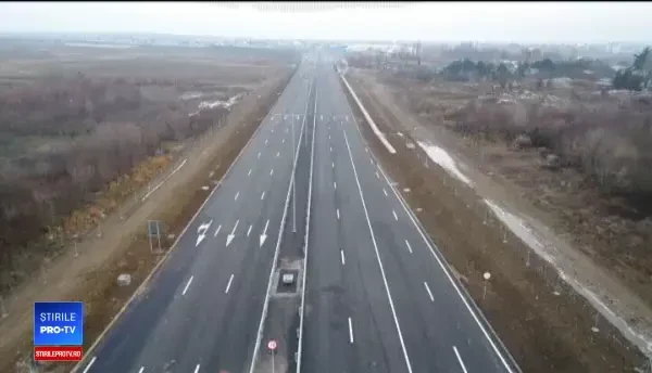Autorităţile promit peste 100 km noi de autostradă în 2019. Ploieşti-Braşov, cu taxă