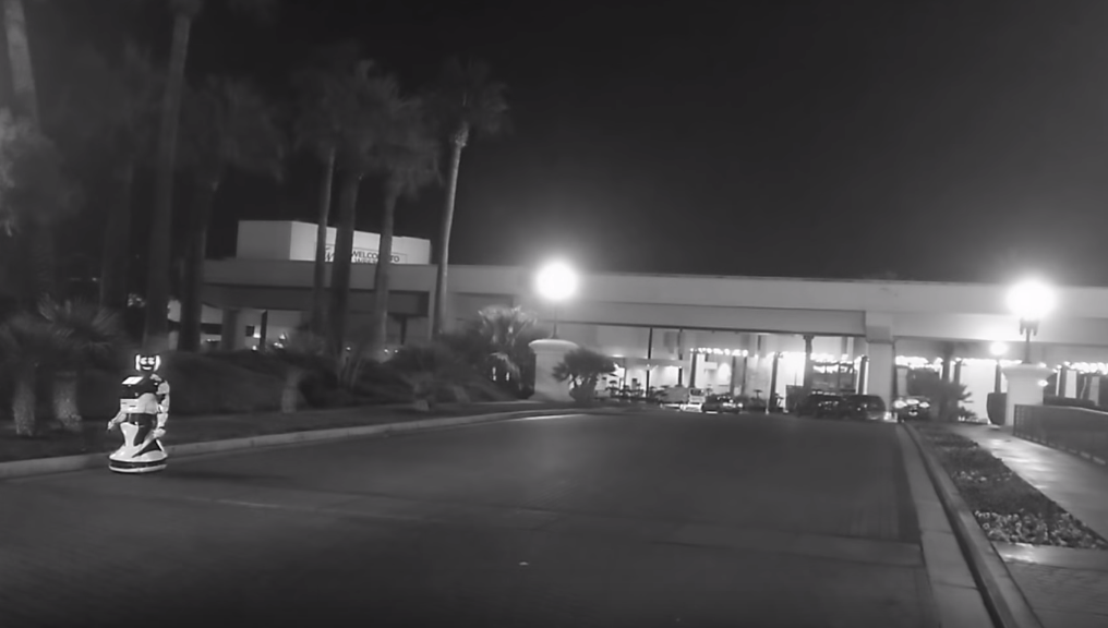 Accident mortal tehnologic. Un robot umanoid a fost ucis de o mașină inteligentă Tesla