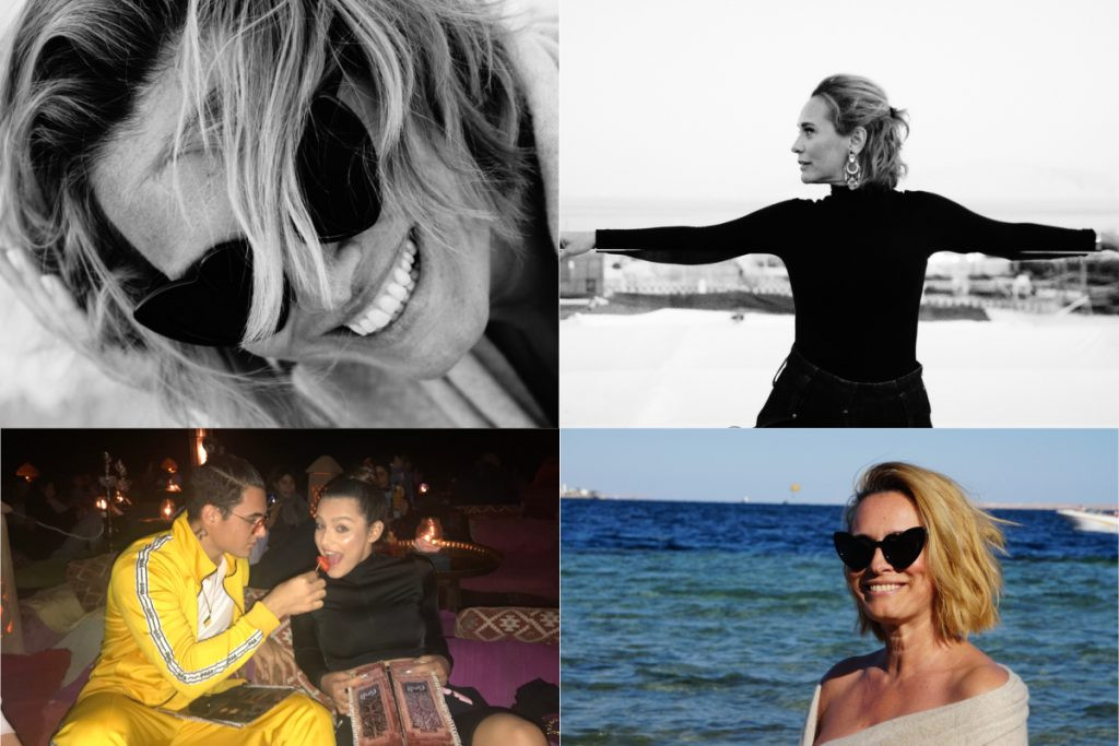 Andreea Esca: Vacanța mea cu șarm. Sharm El Sheik