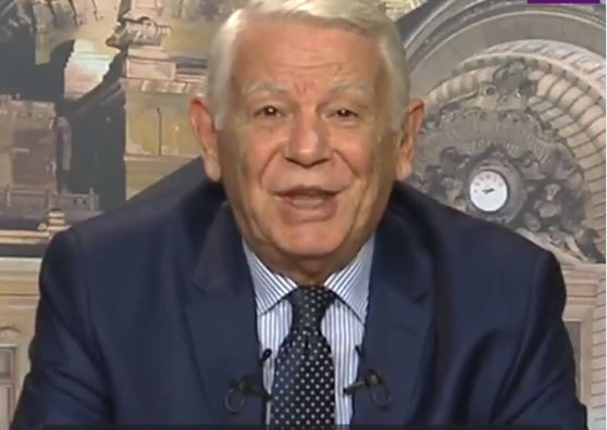 Replica tăioasă a unei jurnaliste BBC pentru Meleșcanu în timpul unui interviu. VIDEO