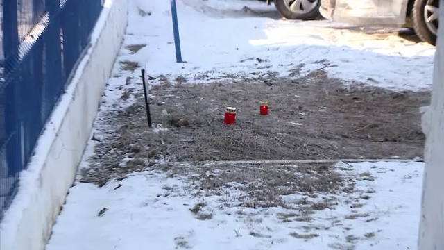 Bărbat găsit mort, pe o stradă din Slatina. „A căzut și a înghețat”