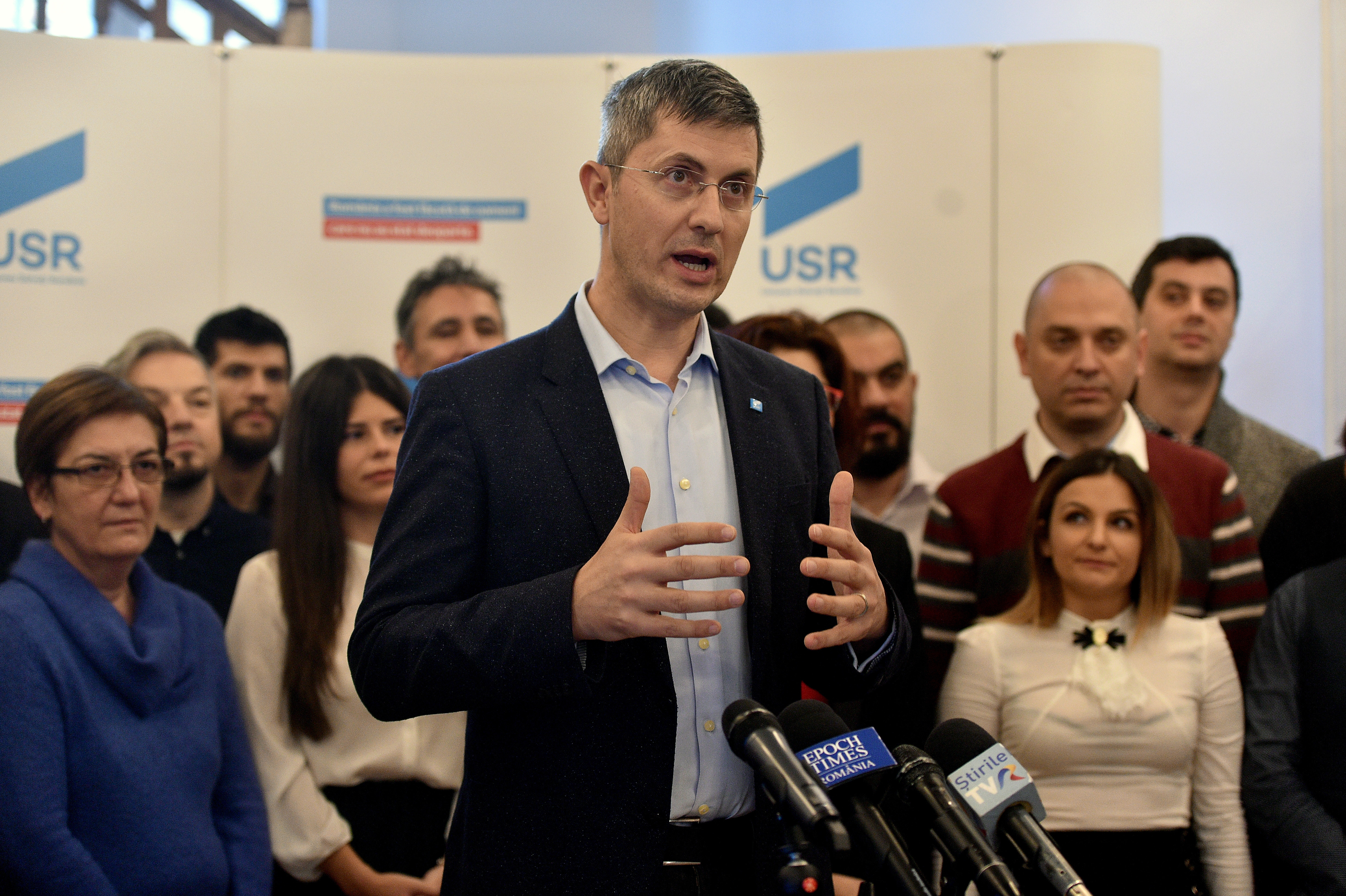 Dan Barna: ”USR va avea candidat la alegerile prezidenţiale”