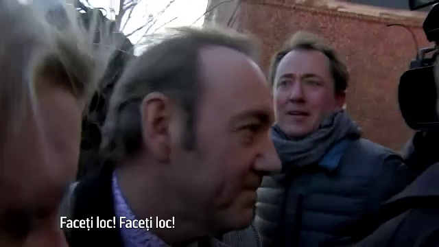 Kevin Spacey a pledat nevinovat și nu a scos niciun cuvânt în fața judecătorului