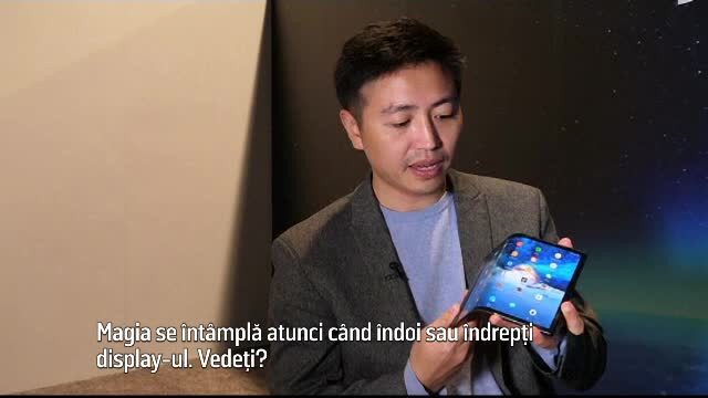 CES 2019. Casa viitorului, mașina de făcut bere acasă și telefonul care se pliază