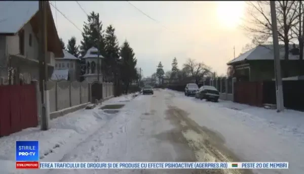 Mergea spre un priveghi, dar pe drum a fost omorât de un șofer băut. Reacția vinovatului