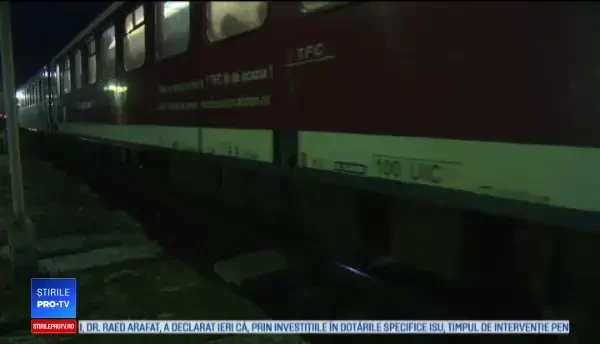 S-a grăbit spre casă, dar a fost lovit mortal de un tren. Mărturia mecanicului