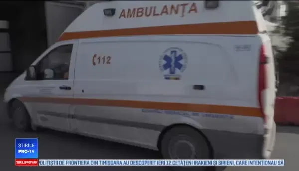 Dosar penal în cazul pacientului mort după ce a fost scăpat de pe targă