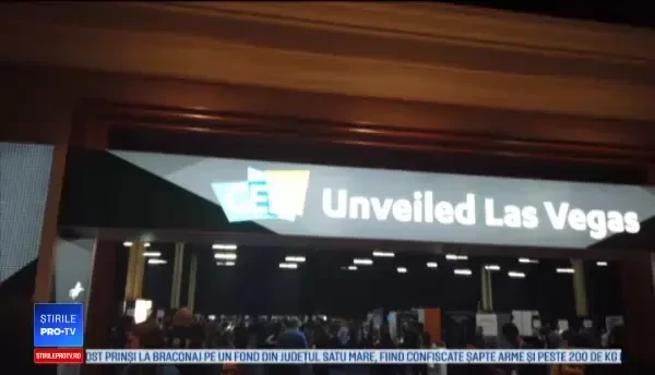 CES 2019. Cum funcționează tonomatul care face pâine caldă