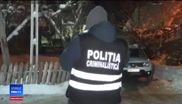 Bărbat din Maramureș acuzat că l-a ucis pe presupusul amant al soției